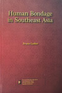 Human Bondage in Southeast Asia