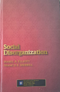 Image of Social Disorganization