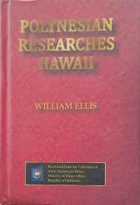 Image of Polynesian Researches Hawaii