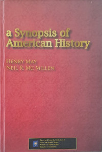 Image of A Synopsis of American History