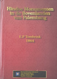 Image of Hindoe Monumenten in de Bovenlanden van Palembang