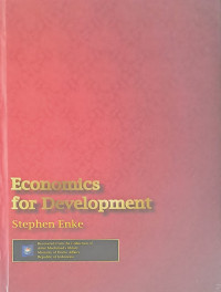 Image of Economics for Development