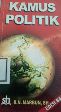 Image of Kamus politik
