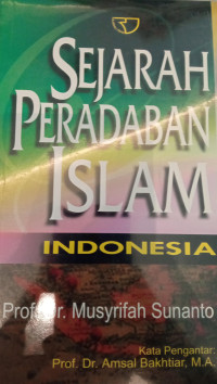 Sejarah peradaban Islam Indonesia