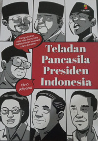 Image of TELADAN PANCASILA PRESIDEN INDONESIA