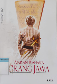 Image of Ajaran Rahasia Orang Jawa