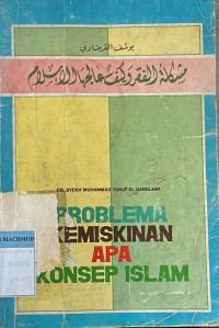 Image of Problema Kemiskinan, Apa Konsep Islam?