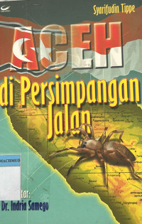 Image of Aceh di Persimpangan Jalan