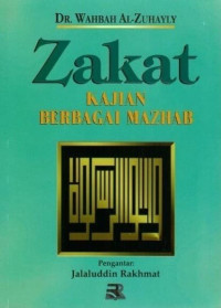 Image of Zakat: Kajian Berbagai Mazhab