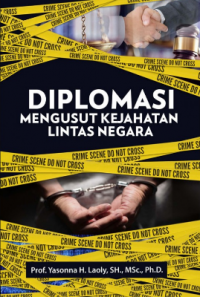 Image of Diplomasi : mengusut kejahatan lintas negara
