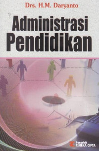 Image of Administrasi Pendidikan