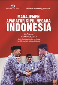 Image of Manajemen Aparatur Sipil Negara Indonesia