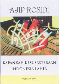 Image of Kapankah Kesusasteraan Indonesia Lahir