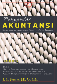 Image of Pengantar Akuntansi
