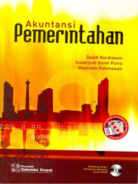 Image of Akuntansi Pemerintahan