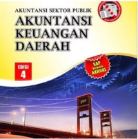 Image of Akuntansi sektor publik : akuntansi keuangan daerah = SAP berbasis Akrual