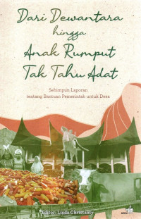 Image of Dari Dewantara Hingga Anak Rumput Tak Tahu Adat