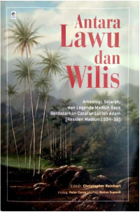 Antara Lawu dan Wilis