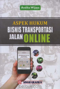 Image of Aspek Hukum Bisnis Transportasi Jalan Online