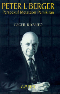 Image of Peter L Berger: Perspektif Metateori Pemikiran