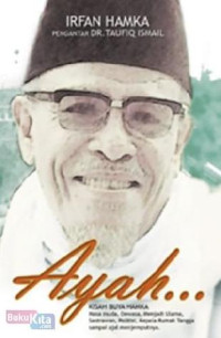 Image of Ayah...: kisah buya hamka