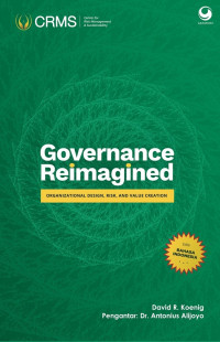 Image of Governance Reimagined