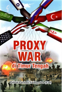 Image of Proxy War di Timur Tengah