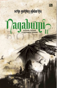 Image of Nagabumi II Buddha Pedang dan Penyamun Terbang