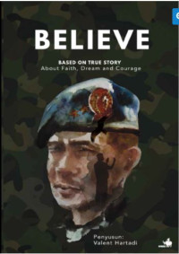 Image of Believe: Based On True Story About Faith, Dream And Courage