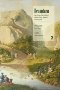 Image of Benantara: Bentang Alam dalam Gelombang Sejarah Nusantara