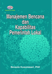Image of Manajemen bencana dan kapabilitas pemerintah lokal