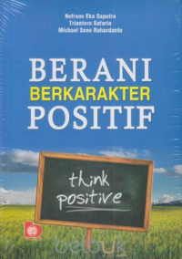Image of Berani Berkarakter Positif