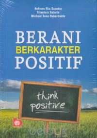 Berani Berkarakter Positif