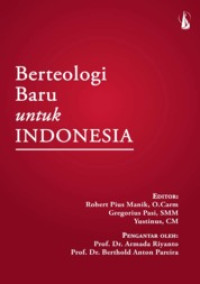 Image of Berteologi baru untuk Indonesia