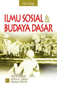 Image of Ilmu Sosial dan Budaya Dasar