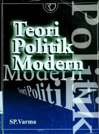 Teori Politik Modern