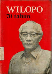 Image of Wilopo 70 Tahun
