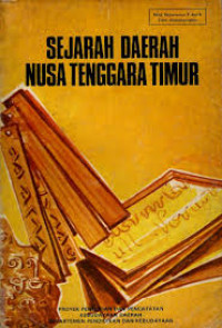 Sejarah Daerah Nusa Tenggara Timur