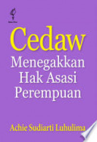 Cedaw: menegakkan hal asasi perempuan