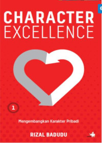 Image of Character excellence mengembangkan karakter pribadi
