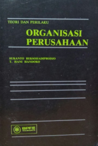 Image of Teori Dan Perilaku Organisasi Perusahaan