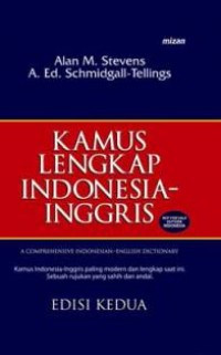 Image of Kamus Lengkap Indonesia-Inggris