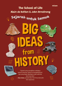 Image of Big Ideas From History : Sejarah Untuk Semua