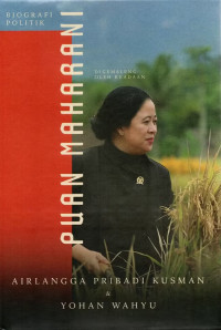 Image of Biografi Politik Puan Maharani