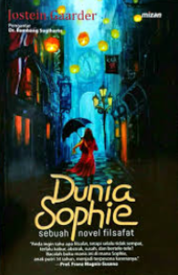Image of Dunia Sophie sebuah novel filsafat