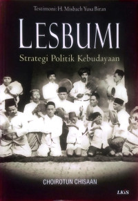 Image of Lesbumi : strategi politik kebudayaan