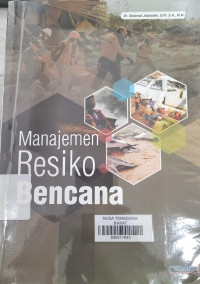 Image of Manajemen Resiko Bencana