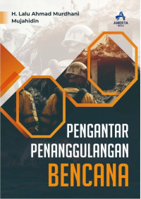 Image of Pengantar Penanggulangan Bencana