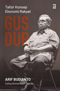 Image of Tafsir Ekonomi Rakyat Gus Dur