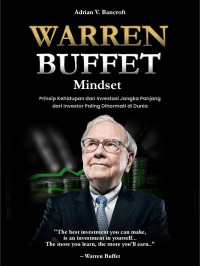 Image of Warren Buffet Mindset